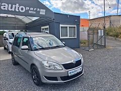 Škoda Roomster 1,2 1.2TSi - fotografie inzerátu