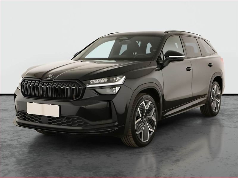 Škoda Kodiaq (2025) 2.0 TDI - fotka 2 z 20