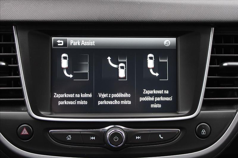 Opel Crossland 1,2 PT  NOVÉ V ČR,1MAJITEL,DPH - fotka 11 z 24