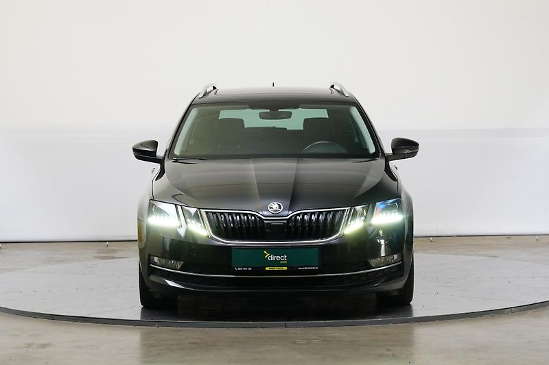 Škoda Octavia - fotka 4 z 26