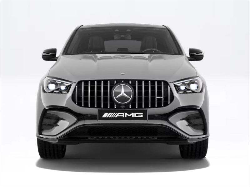 Mercedes-Benz GLE (2026) 3,0 Mercedes-AMG 53 4MATIC+ ku - fotka 2 z 9
