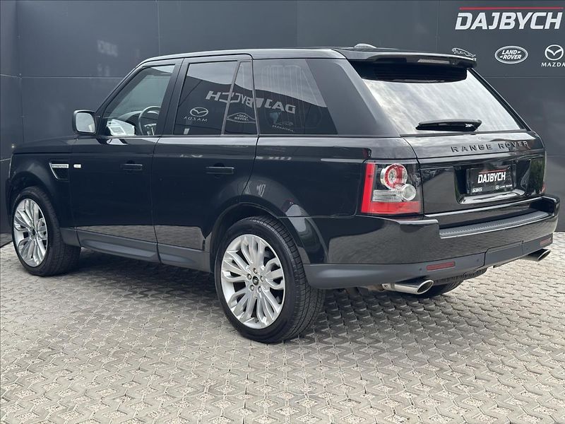 Land Rover Range Rover Sport 3,0 SDV6 HSE 4x4 AT - fotka 6 z 29