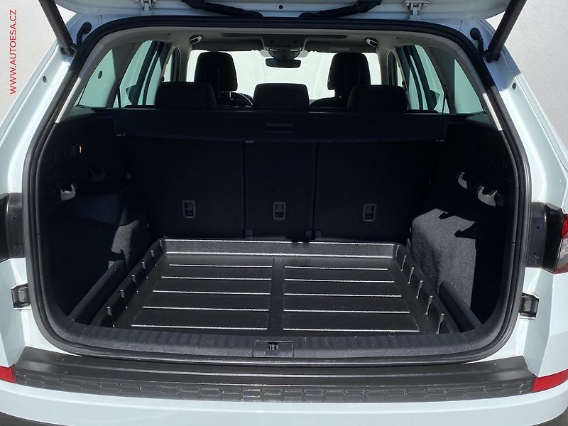 Škoda Kodiaq (2018) 2.0 TSi 4x4, Style, DSG, TZ - fotka 7 z 19