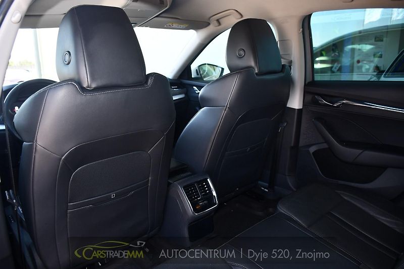 Škoda Octavia 2.0TDi 110kW DSG  - fotka 12 z 54