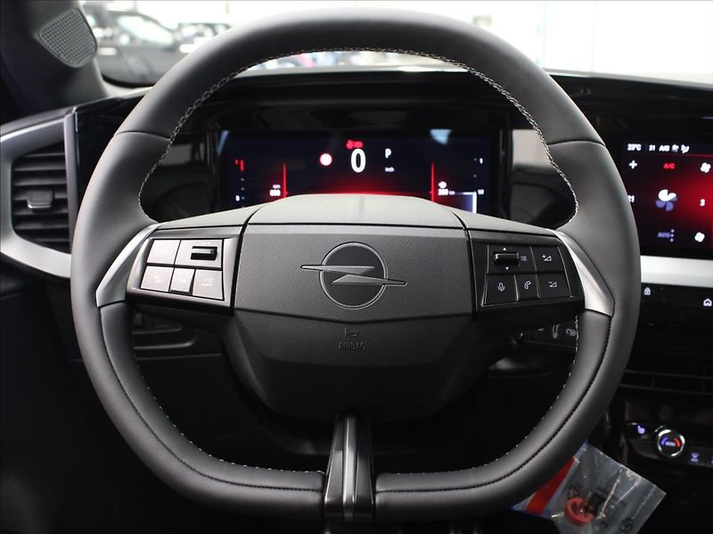 Opel Mokka 1,2 T 96kW AT GS Led 1320km! - fotka 9 z 22