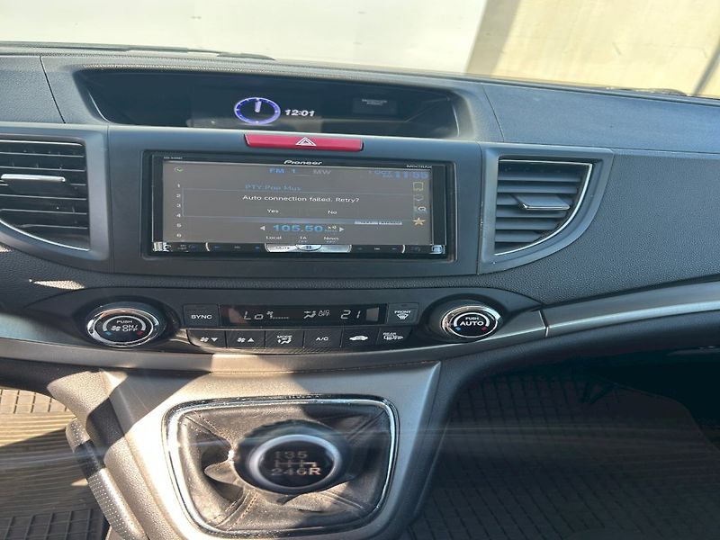 Honda CR-V (2013) 2,2 DTEC ELEGANCE 4WD - fotka 20 z 25