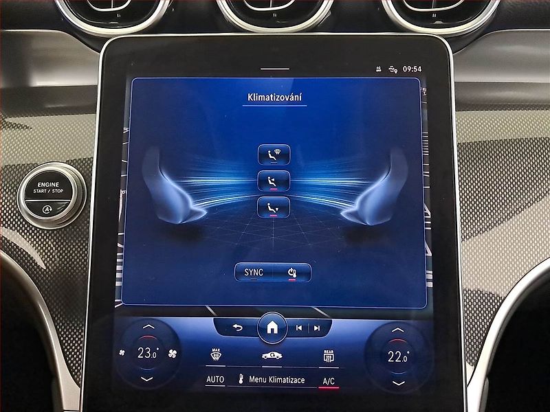 Mercedes-Benz GLC (2023) 220 d 4MATIC - fotka 17 z 20