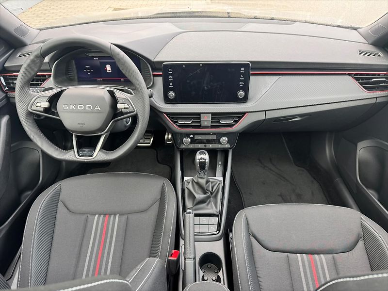 Škoda Kamiq (2026) 1,0 TSI 85 kW  Monte Carlo - fotka 9 z 11