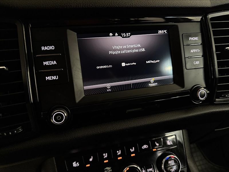 Škoda Kodiaq 1.5TSI 110kW MAN. TAŽNÉ 2XKOLA - fotka 20 z 37