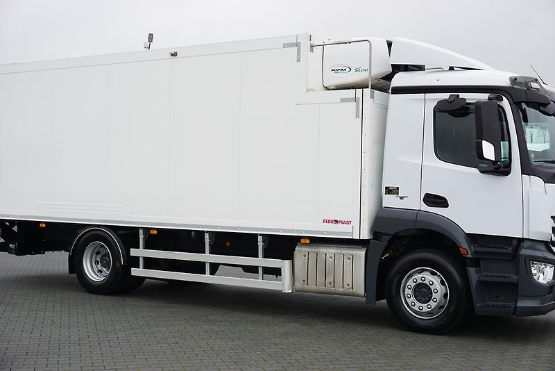 Mercedes-Benz (2017) ANTOS / 1830 / EURO 6 / CHŁODN - fotka 16 z 46