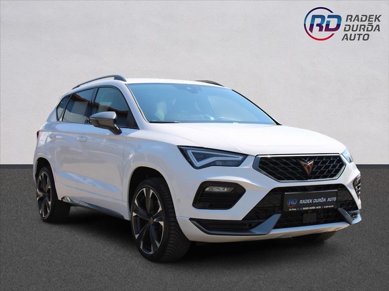 Cupra Ateca 1,5 TSI  ČR,1.MAJ,A/T,ZÁRUKA - fotka 3 z 38
