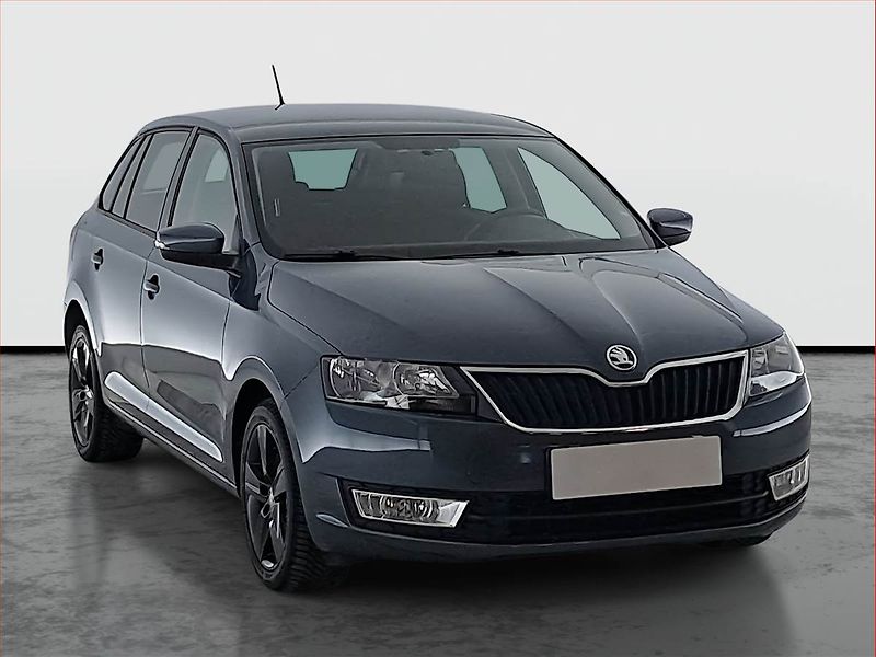 Škoda Rapid (2016) Spaceback 1.2 TSI - fotografie inzerátu