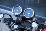 Royal Enfield Continental GT 650 (2026) Twin WHITE - náhled 19