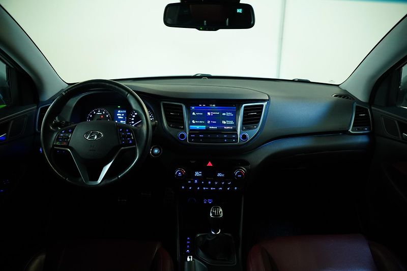 Hyundai Tucson - fotka 5 z 26