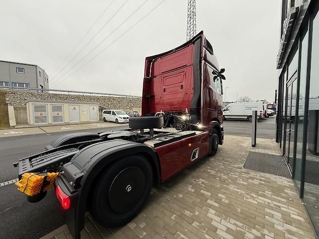 Mercedes-Benz Actros (2026) 1848 LS - fotka 5 z 27