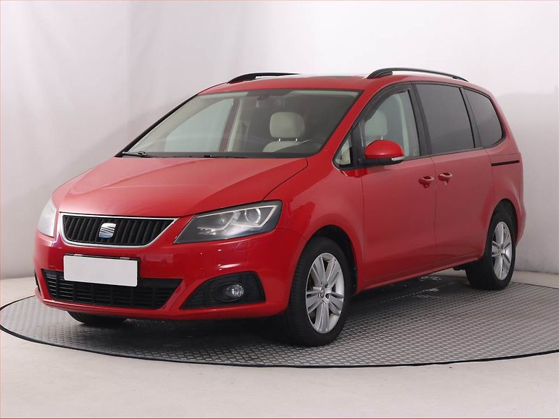 Seat Alhambra (2013) 2.0 TDI, Automat, Serv.kniha - fotka 2 z 20