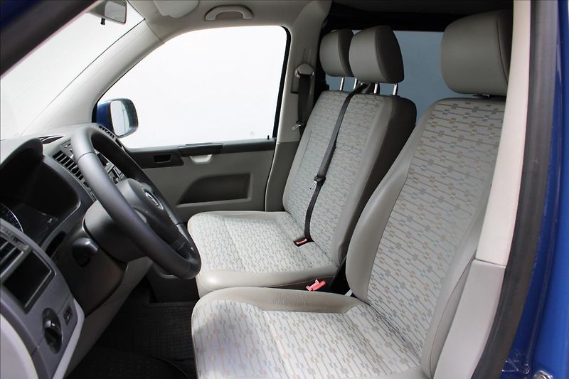 Volkswagen Transporter 2.0 TDI / 9Míst / 140PS / Tažn - fotka 15 z 34