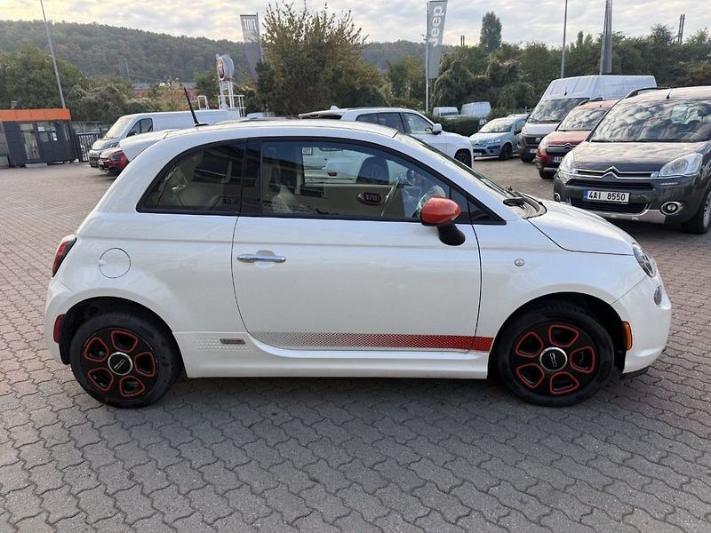 Fiat 500 500e - fotka 2 z 10