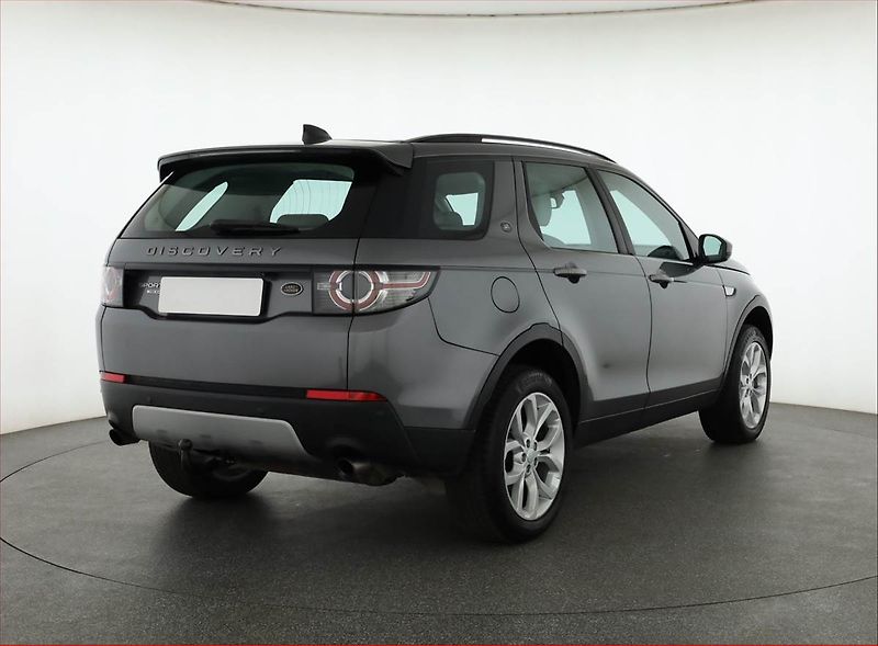 Land Rover Discovery Sport (2016) Si4, 4X4, Automat, Serv.kniha - fotka 5 z 17