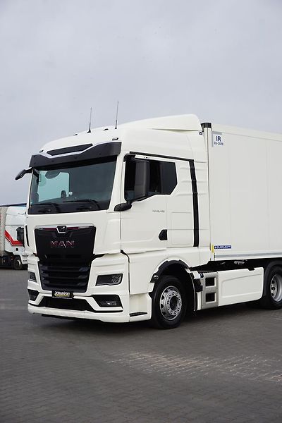 MAN TGX (2023) 18.430 / E 6 / GM / ACC / I –  - fotka 35 z 68