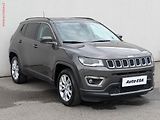 Jeep Compass (2021) 1.3 T, 2.maj,ČR, ACC, xenon - náhled 1