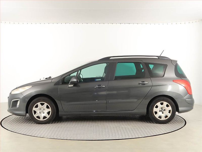 Peugeot 308 (2013) 1.6 VTi, Tempomat - fotka 3 z 16
