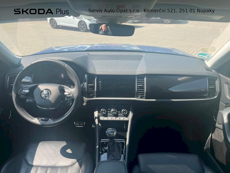 Škoda Kodiaq (2023) L&K 2.0TDI 147KW 4x4 DSG - fotka 5 z 32
