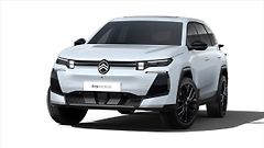Citroën C5 Aircross (2026) Electric 230k AutomaticMAX - fotografie inzerátu