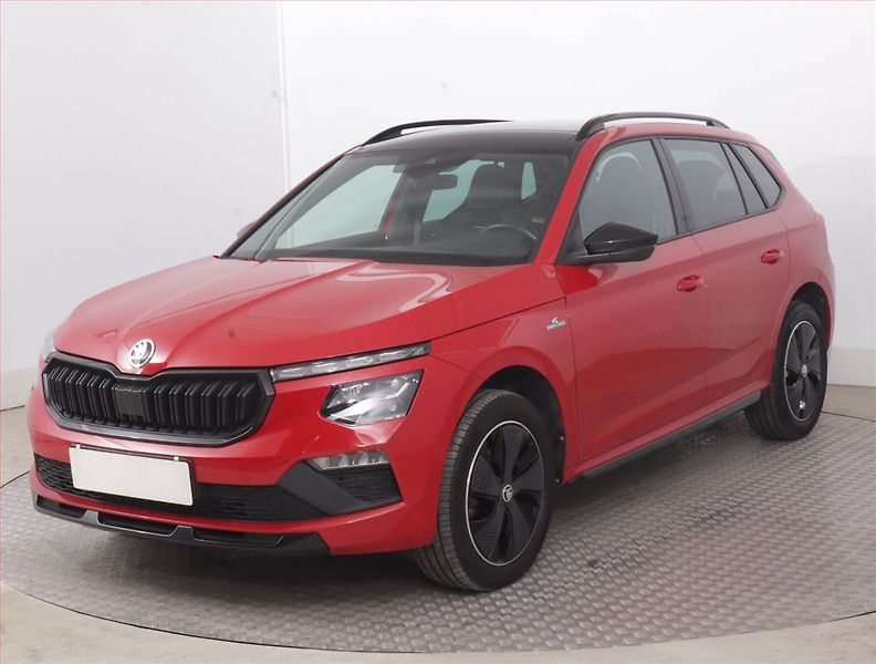 Škoda Kamiq (2024) Monte Carlo 1.5 TSI - fotka 2 z 14