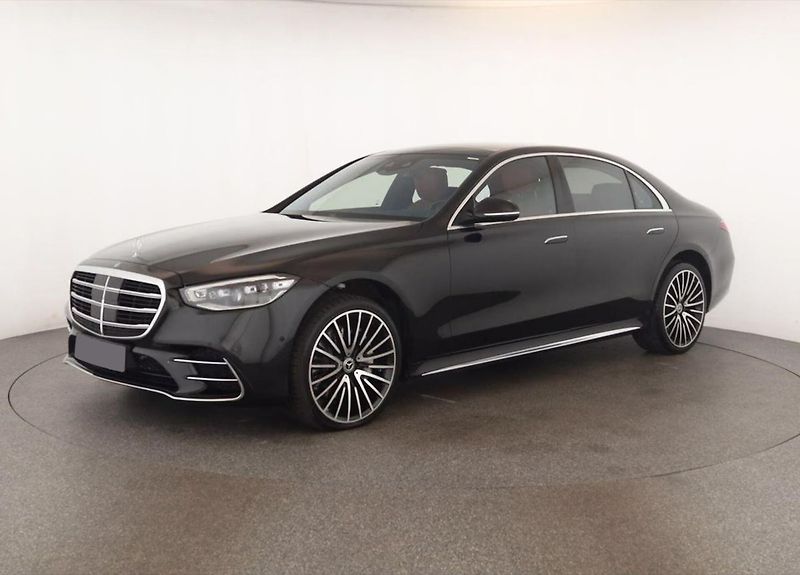 Mercedes-Benz Třídy S 580 L AMG Pano HuD Venti - fotka 1 z 19
