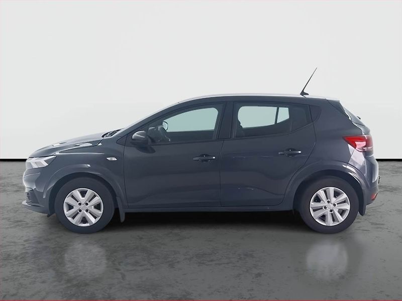 Dacia Sandero (2023) 1.0 TCe, LPG, ČR,1.maj - fotka 3 z 16