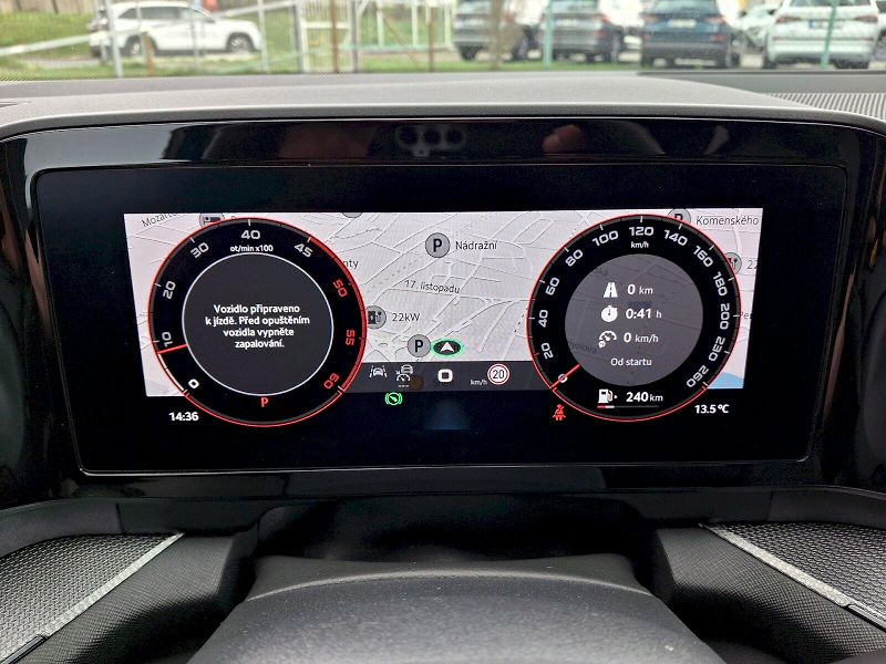 Škoda Kodiaq (2025) SportLine DSG 4x4 2,0TDi 142kW - fotka 16 z 35