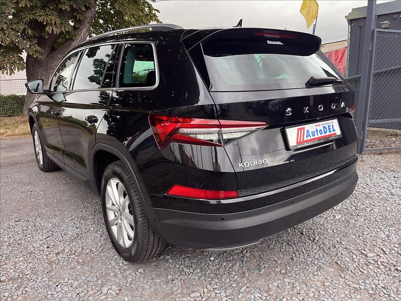 Škoda Kodiaq 2,0 TDi DSG DPH  Tažné,Virtual - fotka 4 z 50