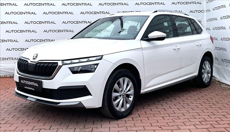 Škoda Kamiq 1,0 TSi,81kW,STYLE,ČR,DPH - fotka 3 z 26