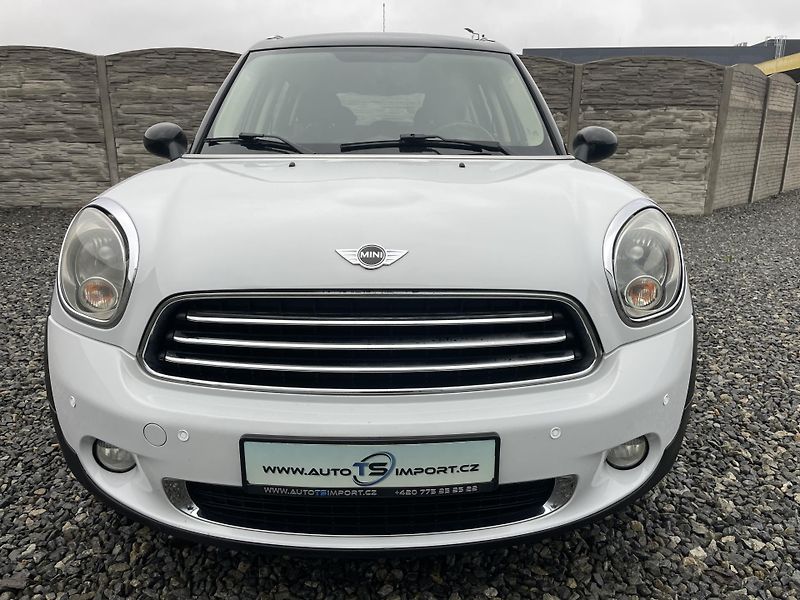 Mini Countryman 2.0SD 110PS COOPER D AUTOMAT!! - fotka 70 z 189