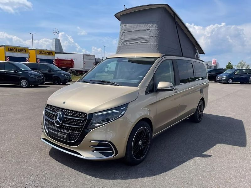 Mercedes-Benz Třídy V Marco Polo 300d 4M AMG AIR Dis - fotka 1 z 11