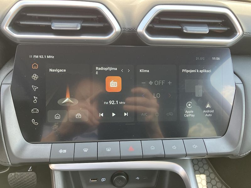 MG ZS (2025) EXCLUSIVE - fotka 13 z 17