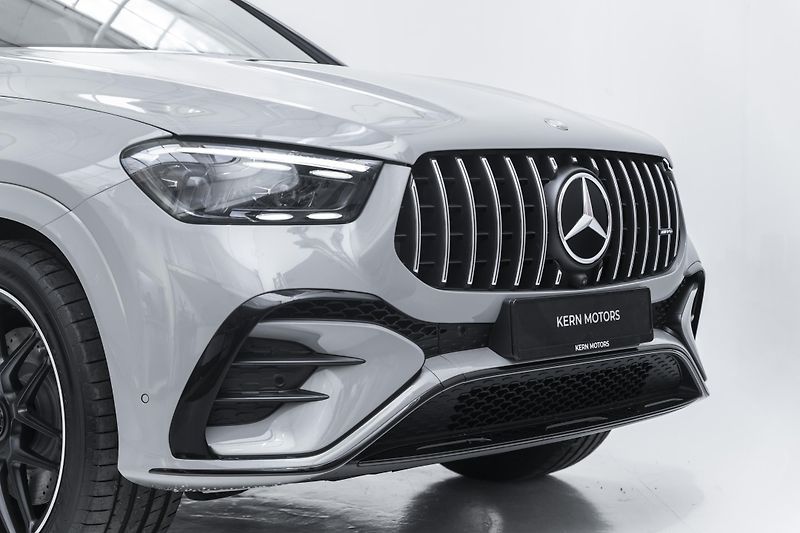 Mercedes-Benz GLE 53 AMG 4M kupé*Karbon*Premium+ - fotka 10 z 41