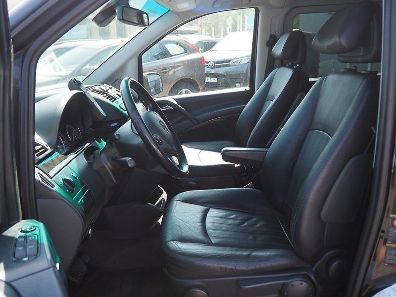 Mercedes-Benz Viano (2012) 3.0 CDI, Extra Long - fotka 10 z 29