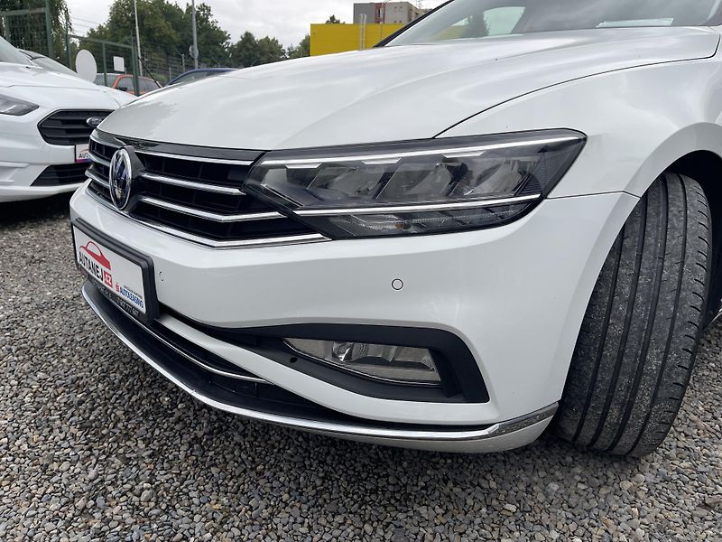 Volkswagen Passat 2.0TDi DSG 4x4 ELEGANCE-DPH-ČR - fotka 3 z 46