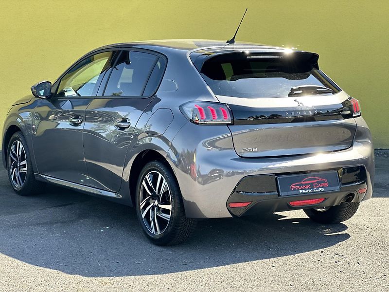 Peugeot 208 (2021) 1.2 PureTech ALLURE *AUTOMAT  - fotka 3 z 41