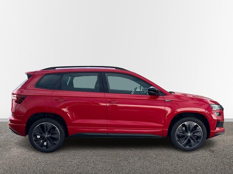 Škoda Karoq SPORTLINE - fotka 16 z 29