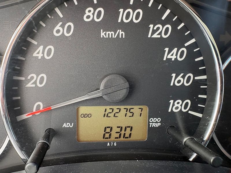Daihatsu Terios 1.5i, 77kW, Aut.Klima - fotka 8 z 15