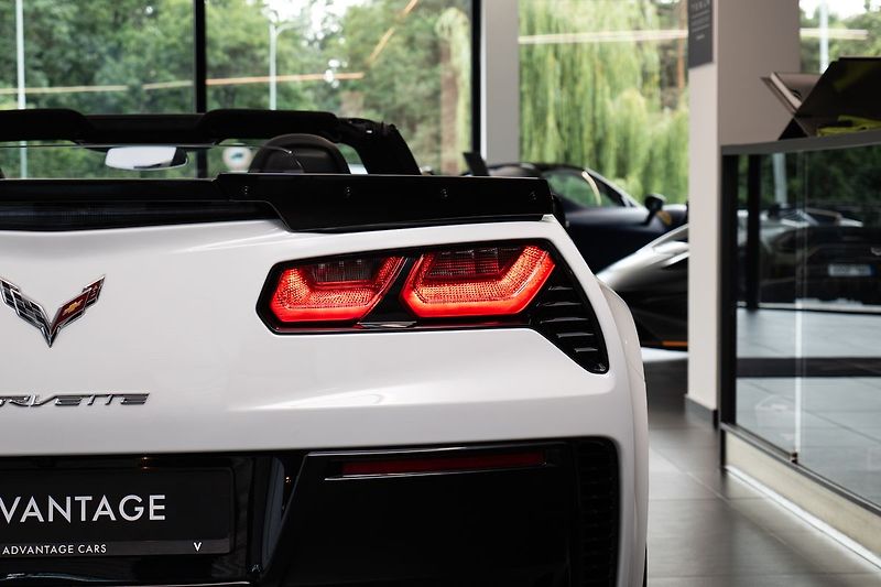 Chevrolet Corvette C7 Grand Sport LT1 - fotka 23 z 25