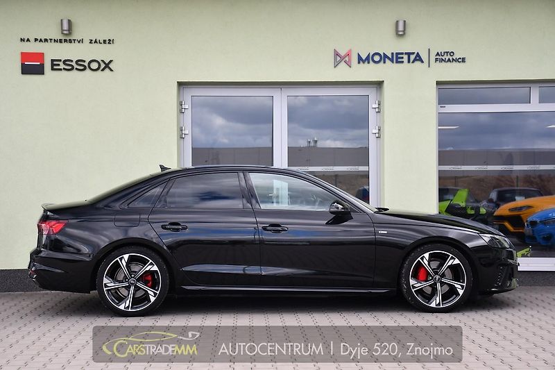 Audi A4 40TDi Competition Plus/S-line - fotka 6 z 49