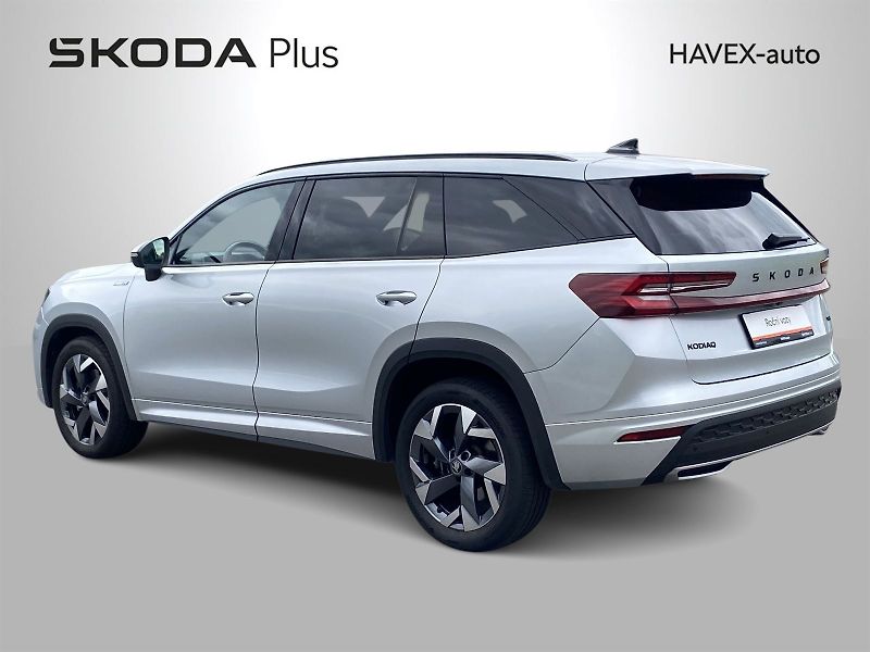 Škoda Kodiaq (2024) 2.0 TDI 4x4 DSG SportLine - fotka 37 z 40