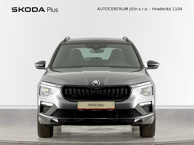 Škoda Kamiq (2025) DSG 1.0TSI 85kW Monte Carlo - fotka 4 z 33