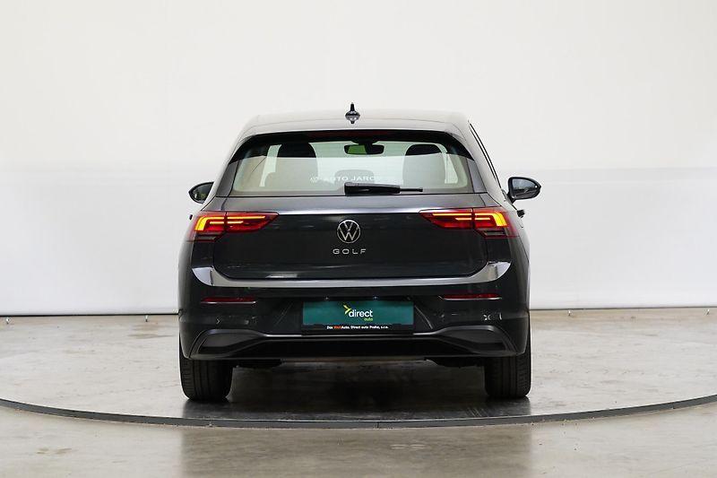 Volkswagen Golf - fotka 6 z 23