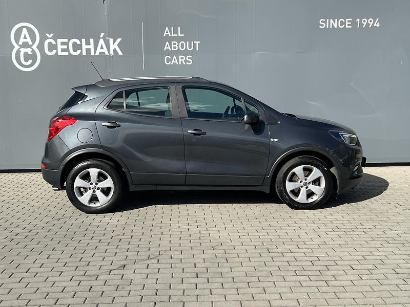 Opel Mokka 78 - fotka 4 z 38