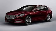 Mazda 6 ve výroční edici